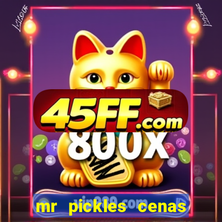 mr pickles cenas de amor